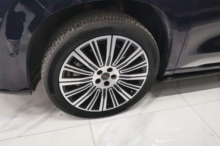 Used EXEED Lanyue C-DM 2025 180 Ultra-Long Range Ultra All-Wheel Drive 6-Seater Left Front Wheel Hub