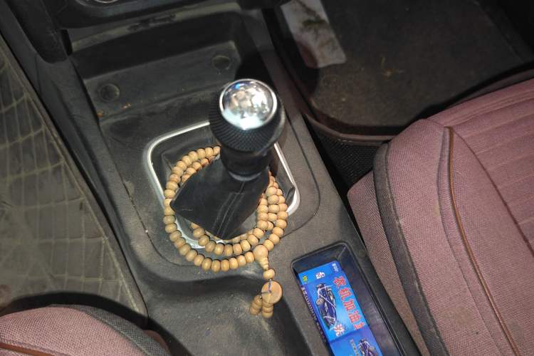 Used CHANGAN KAICHENG Shenqi F30 2018 1.5L Luxury Long-Wheelbase Model DAM15L Gear Lever