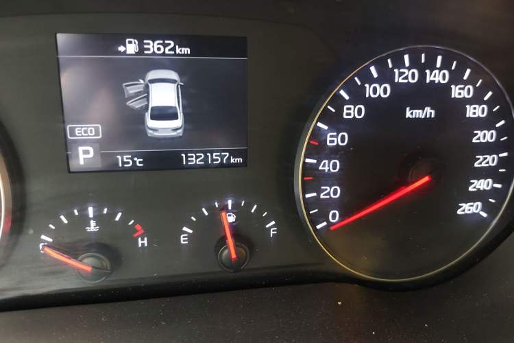 Used Kia K3 (Kai Shen) 2017 1.6T Automatic GLS
