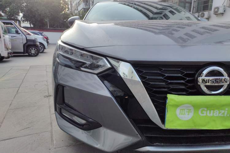 Used Nissan Sylphy 2021 1.6L XL CVT Enjoyment Edition Right Front Headlight