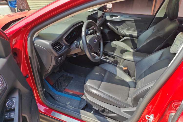 Used Ford Focus 2020 Hatchback EcoBoost 180 Automatic ST Line
