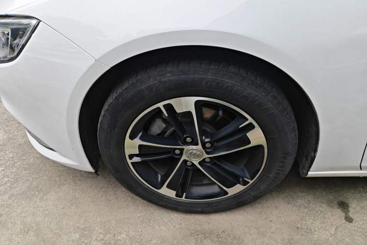 Used Buick Regal 2019 20T Elite Version China VI Standard Left Front Wheel Hub