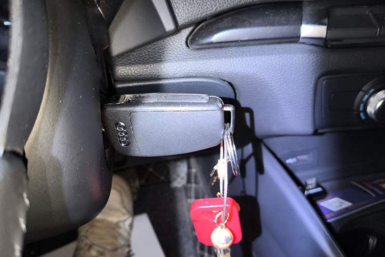 Used Audi A3 2020 Sportback 35 TFSI Fashion Edition China VI Emission Standard