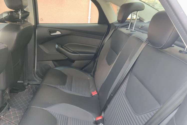 Used Ford Focus 2017 Sedan EcoBoost 180 Automatic Elite Model