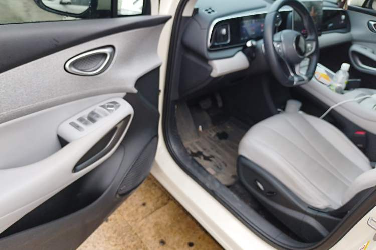 Used BYD Sealion 05 EV 2025 520 km Smart Cruise Version