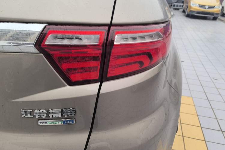 Used Ford Territory 2019 EcoBoost 145 CVT Platinum Edition China V Standard
