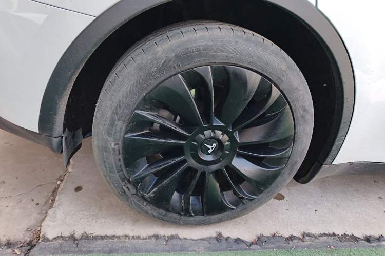 Used Tesla Model Y 2024 Rear-Wheel-Drive Version