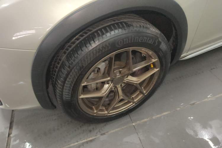 Used Volvo V60 2017 Cross Country T5 AWD China V Standard