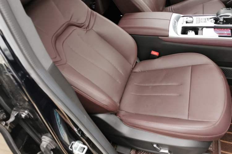 Used JETOUR X90 2023 Zilong 2.0T DCT Wushen Edition 5 Seats