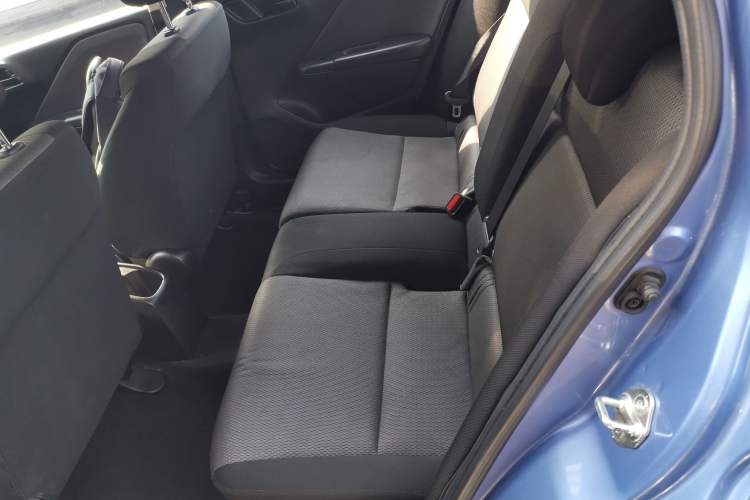 Used Honda Gienia 2017 1.5L CVT Classic Edition
