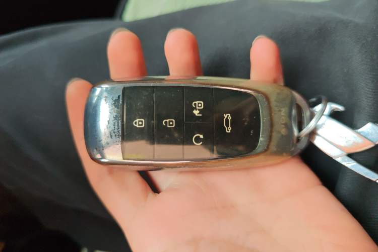 Used AION S 2023 Meizu 580 Lithium Iron Phosphate