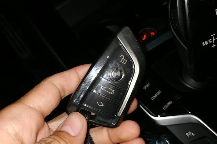 Used BMW X3 2018 xDrive25i M Sport Package China V
