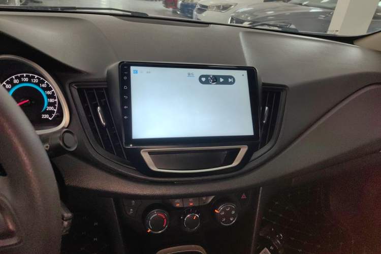 Used Chevrolet Cavalier 2019 320 Automatic Enjoyment with Sunroof Audio And AC Panel