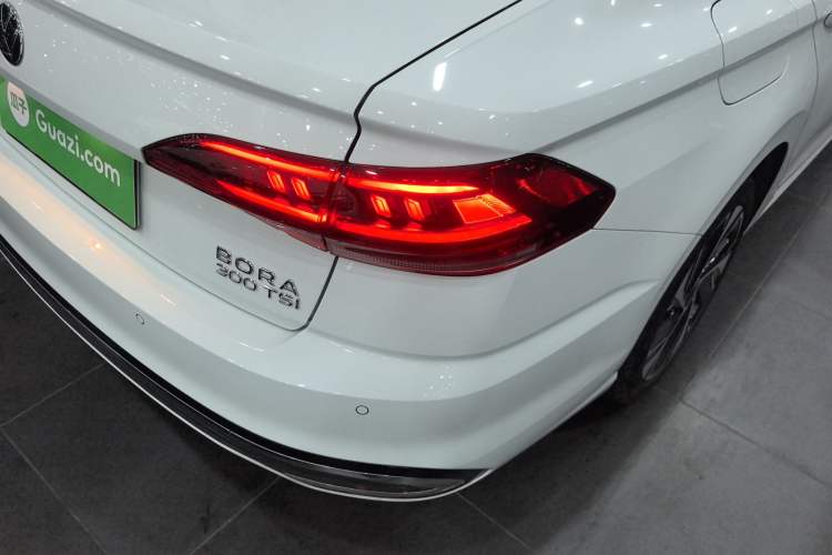 Used Volkswagen Bora 2025 300TSI DSG Prestige Edition