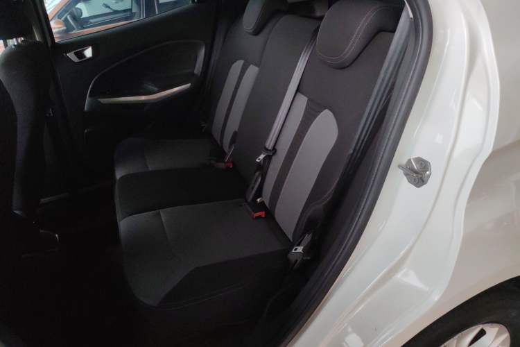 Used Ford EcoSport 2017 1.5L Automatic Trend Model Left Rear Seat