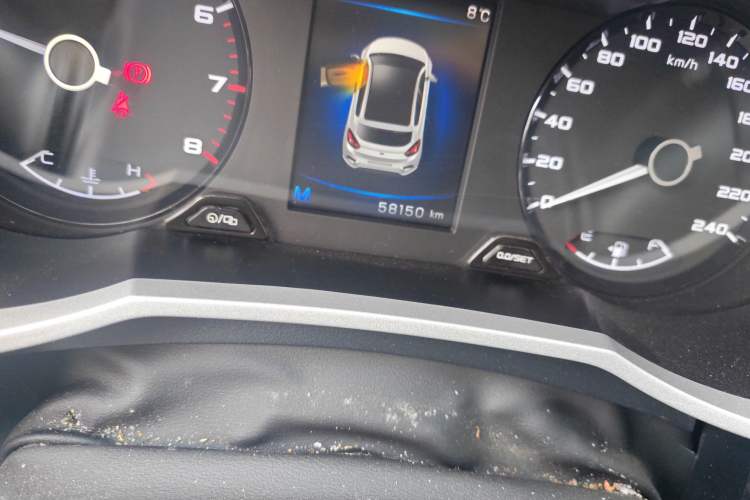 Used Geely Auto Emgrand GS 2019 1.4T Manual Ya