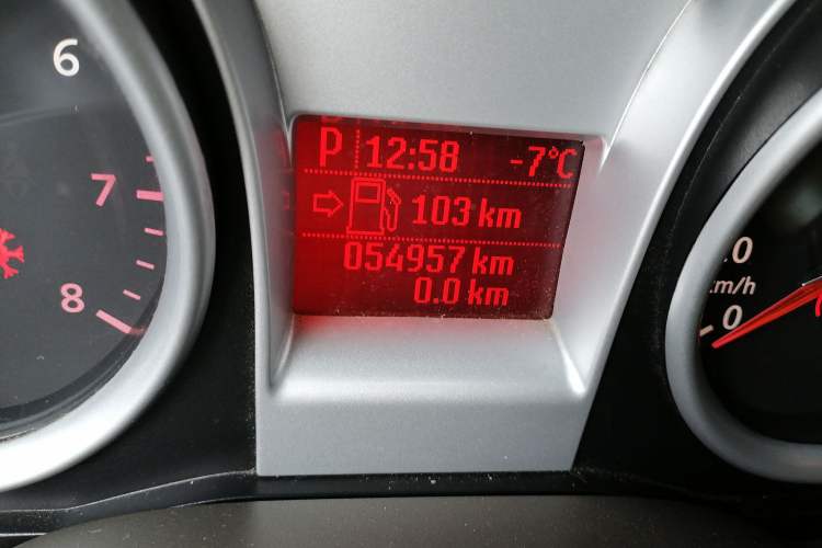 Used Ford Focus 2011 Hatchback 1.8L Automatic Fashion Edition
