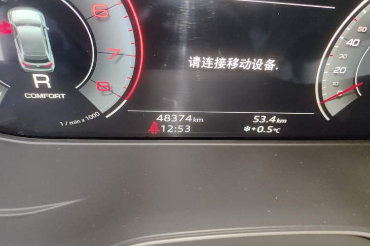 Used Audi Q5L Sportback 2022 40 TFSI Fashion Model
