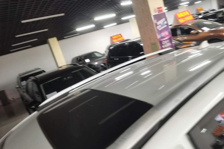 Used Toyota RAV4 2019 2.0L CVT Two-Wheel Drive Pioneer Edition China V Standard Roof