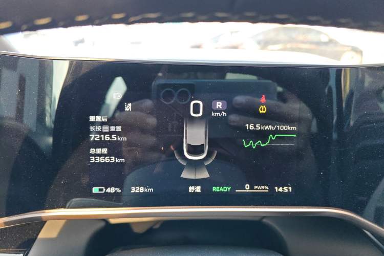 Used Hongqi EH7 2024 690 Pro