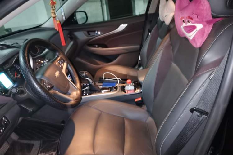 Used Chevrolet Malibu 2018 530T Automatic Luxury Edition