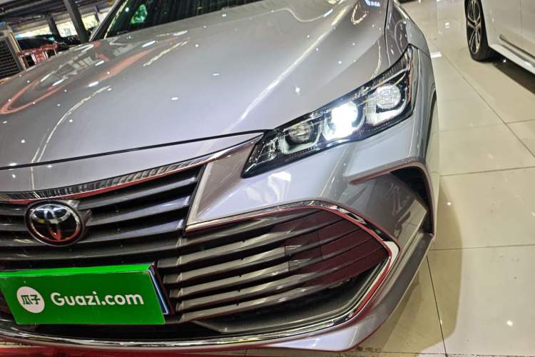 Used Toyota Avalon 2021 2.5L Luxury Edition
