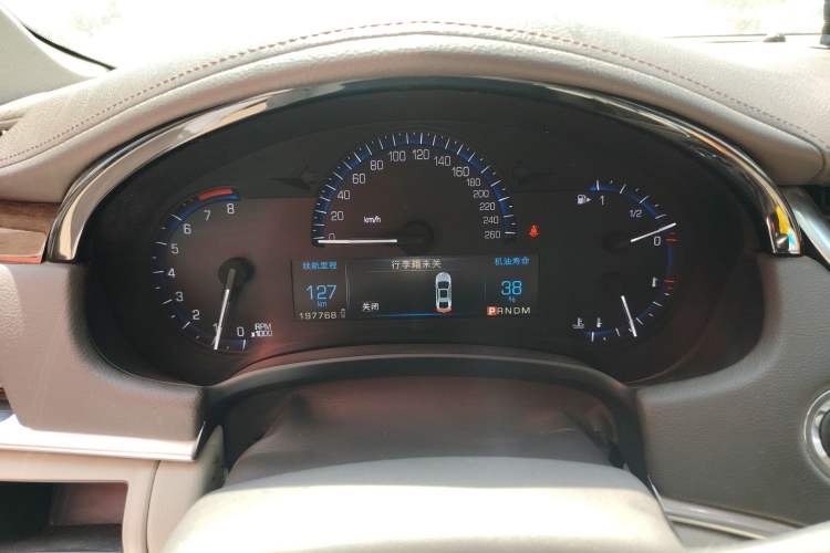 Used Cadillac XTS 2014 28T Luxury Model
