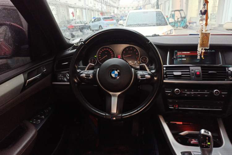 Used BMW X4 2016 xDrive20i M Sport Edition