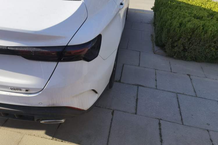 Used Geely Auto Binray 2024 Binrui COOL 1.5T DCT Longteng Edition Exterior 3