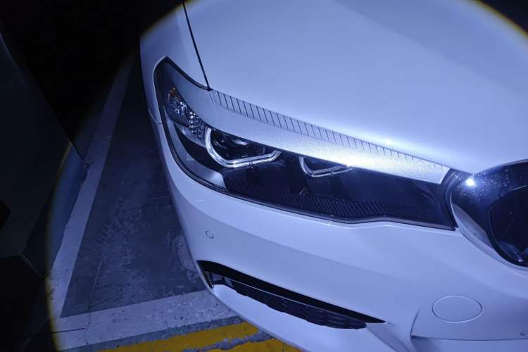 Used BMW 5 Series 2020 525Li M Sport Package
