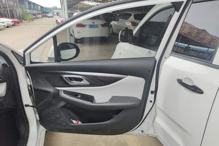 Used BAIC Beijing EU5 PLUS 2023 R500 Premium Edition