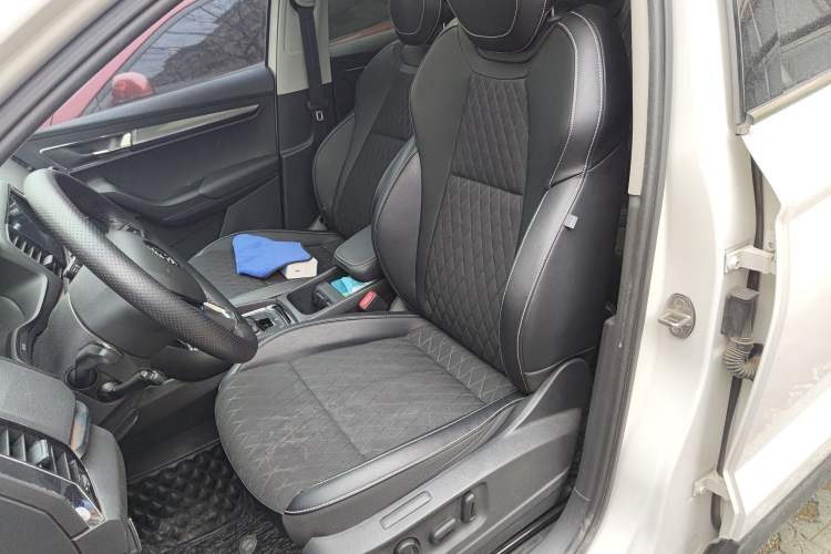 Used Skoda Karoq 2021 TSI280 Luxury Edition