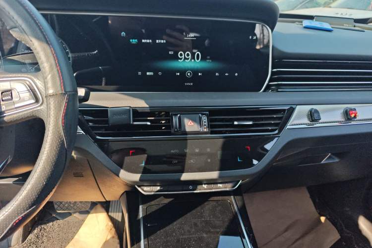 Used Hongqi HS5 2019 2.0T Smart Connect Flagship Edition