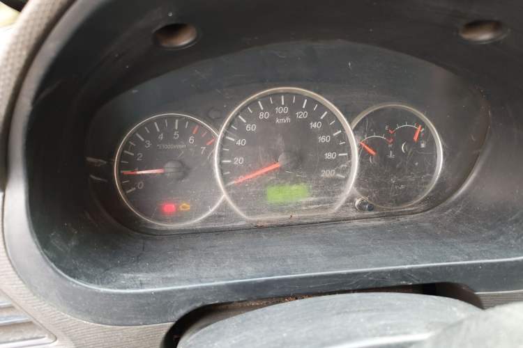 Used Wuling Hongguang 2015 1.5L S Basic Version China V Standard