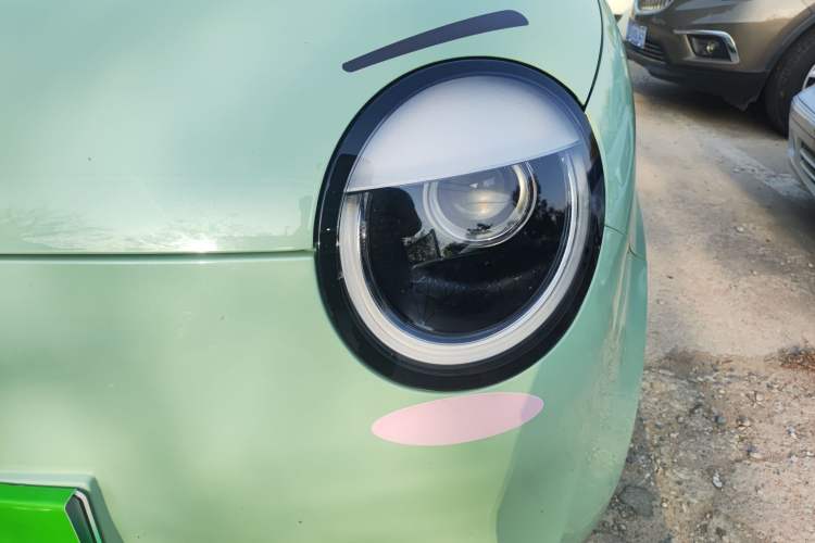 Used CHANGAN NEVO Lumin 2022 210km Sweet Edition