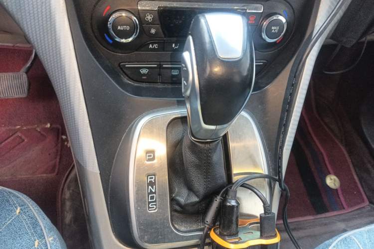 Used Ford Kuga 2013 1.6L GTDi 4x4 Elite Model