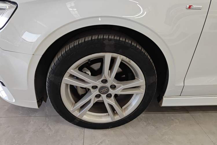 Used Audi A3 2019 Limousine 35 TFSI Fashion Edition China V standard