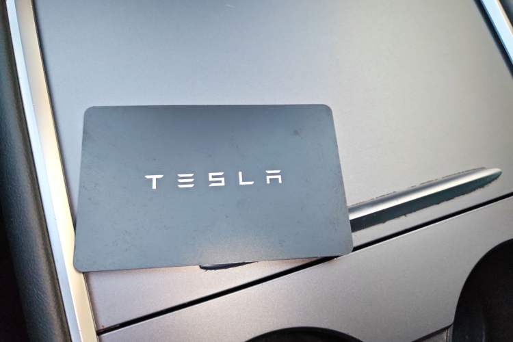 Used Tesla Model 3 2021 Revised Version Standard Range Rear-Wheel Drive Upgraded Edition 3D1
