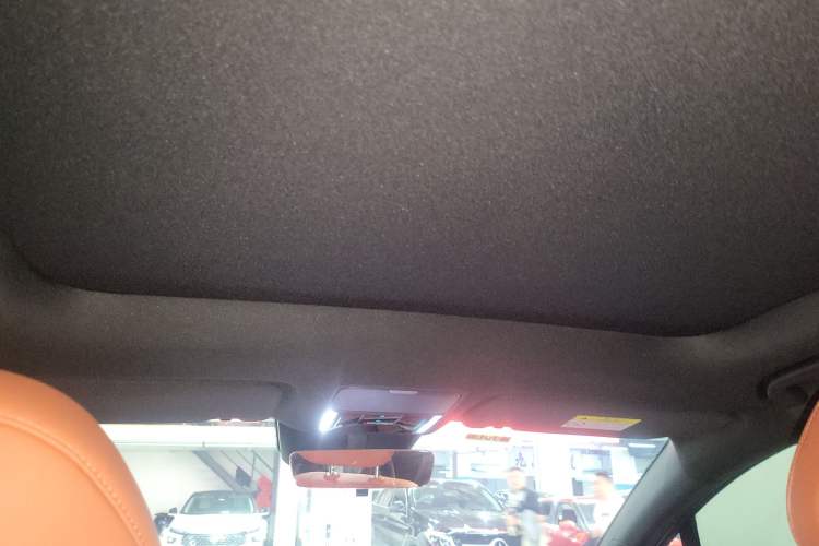 Used BYD Tang L 2025 DM 215KM LiDAR Flagship Model