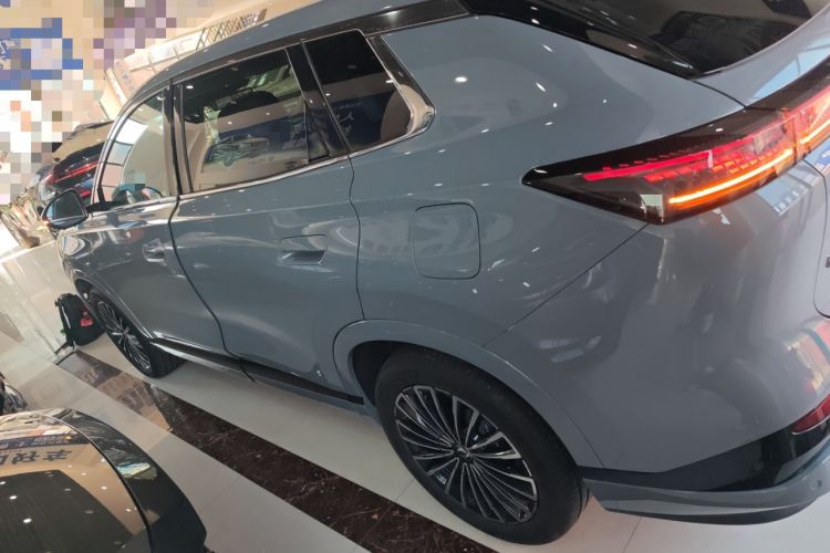 Used Dongfeng Aeolus Aeolus L8 2025 Model 112KM Dream Edition
