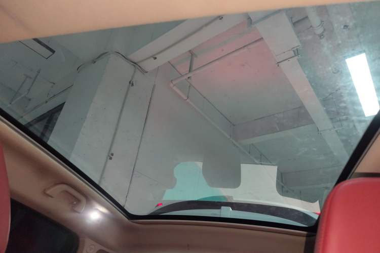 Used Wey VV5 2017 2.0T Flagship Edition
