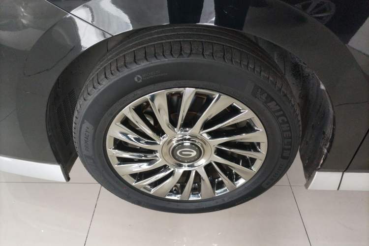 Used GAC Trumpchi M8 2023 Zongshi Series 400T Ultimate Edition
