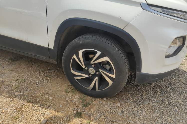 Used Baojun 510 2019 1.5L Manual Jingxiang Model China V Emission Standard