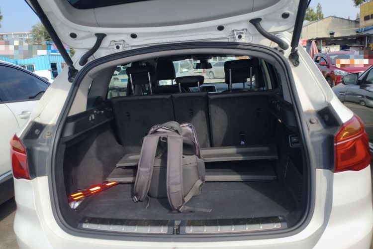 Used BMW X1 2016 sDrive18Li Fashion Model