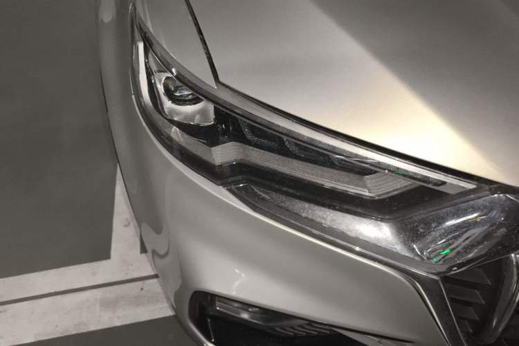 Used Hongqi HS5 2019 2.0T Smart Connect Flagship All-Wheel-Drive Version
