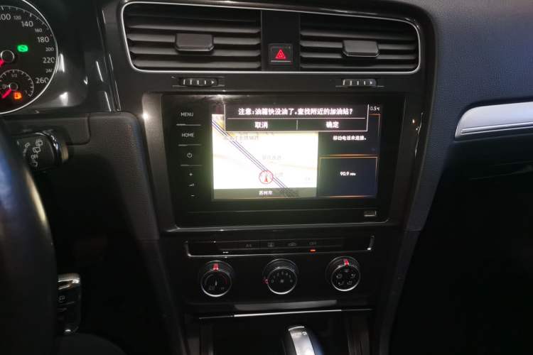 Used Volkswagen Golf 2020 280TSI DSG Comfort Version
