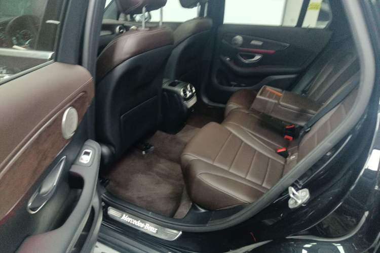 Used Mercedes-Benz GLC 2022 Facelifted GLC 260 L 4MATIC Dynamic Edition
