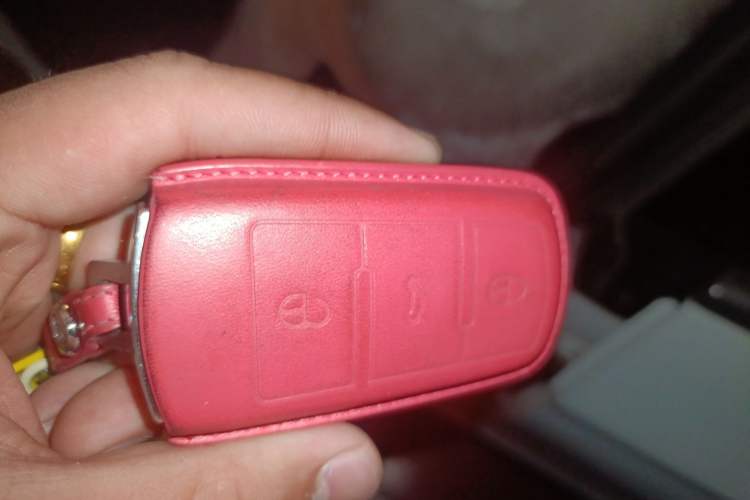 Used Volkswagen FAW-Volkswagen CC 2015 2.0 TSI Ultimate Model Vehicle Key