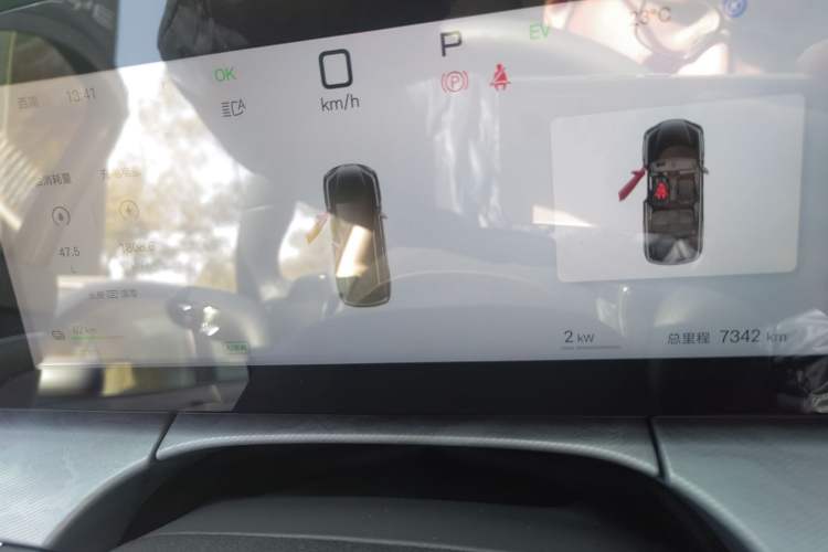 Used BYD Sealion 07 DM-i 2025 135 High-Performance LiDAR Version