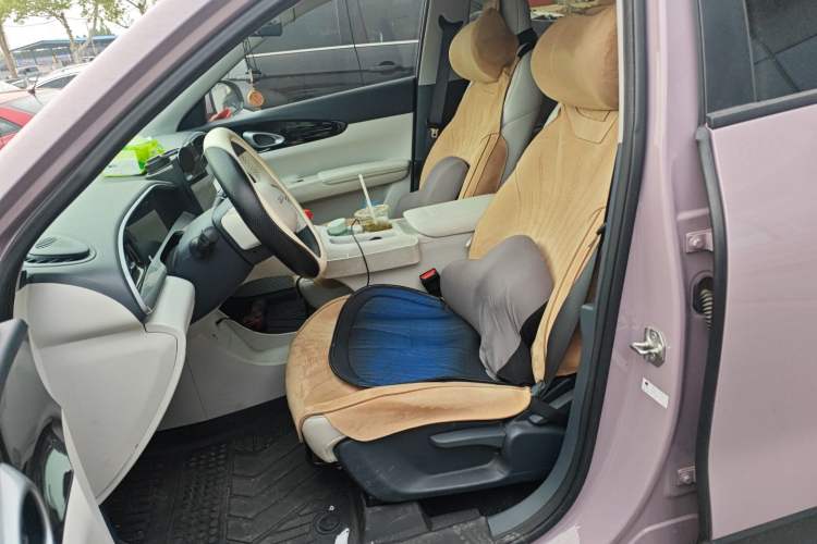 Used Geely Galaxy Geome 2025 310km Youth Edition Left Front Seat